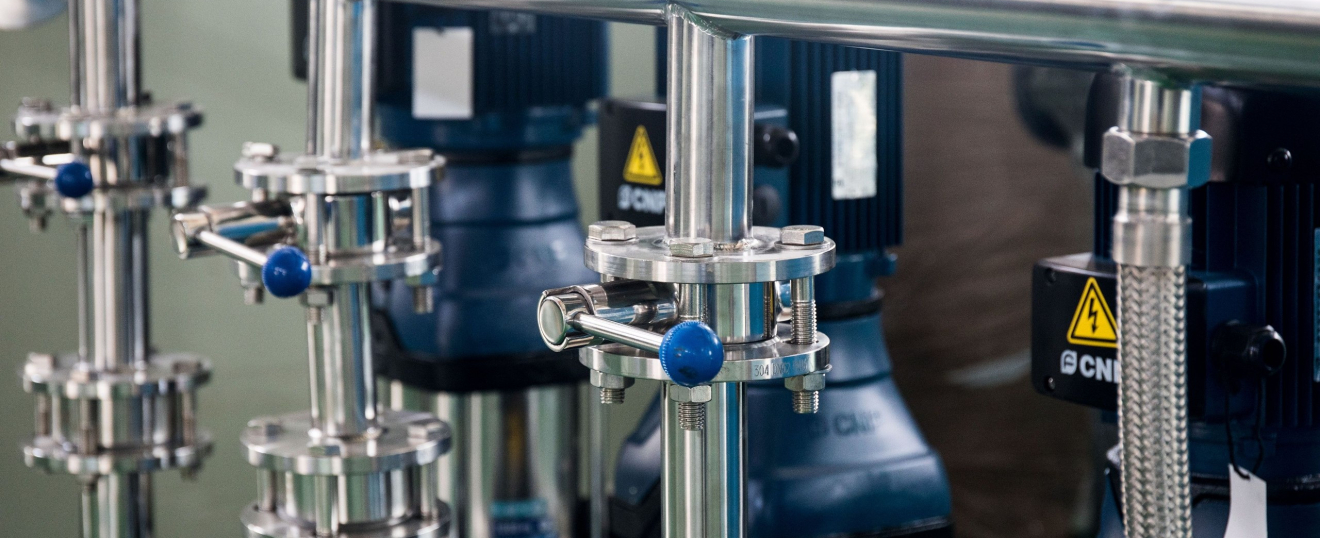 Industrial Compounding and Formulation: Selecting Stable Raw Materials for High-Performance End Products